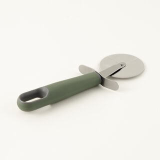 Alberto Ss Pizza Cutter Green