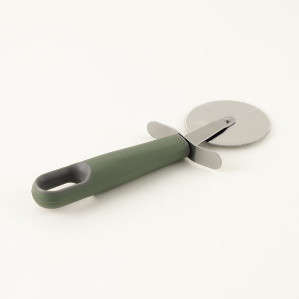 Alberto Stainless Steel Pizza Cutter 23*7*2.3Cm, Green image number 0