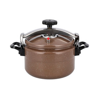 ALUMINIUM PRESSURE COOKER CERAMIC COATING