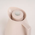 Dallaty plastic vacuum flask beige 1L image number 1