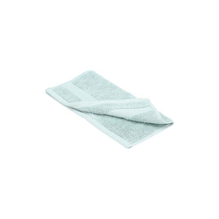 100% egyptian cotton face towel, blush, 30*30 cm