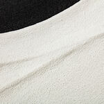 Homez 3pcs framed wall art canvas set, black and white image number 2