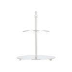 2 Tier Cake Stand \ Kerma collaction image number 1