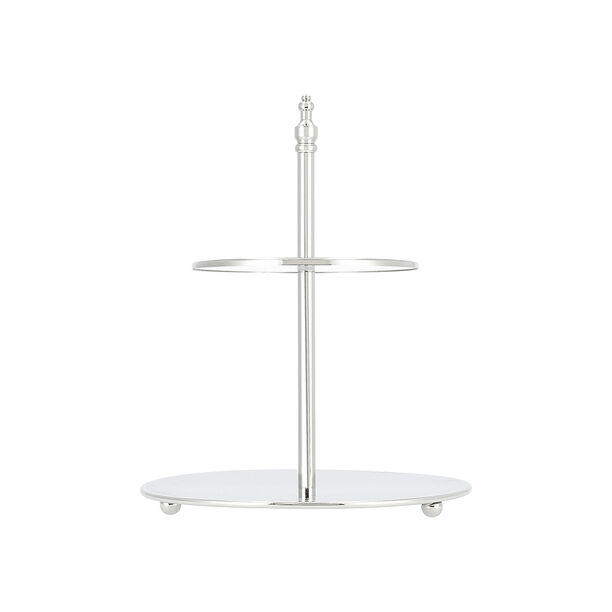 2 Tier Cake Stand \ Kerma collaction image number 1