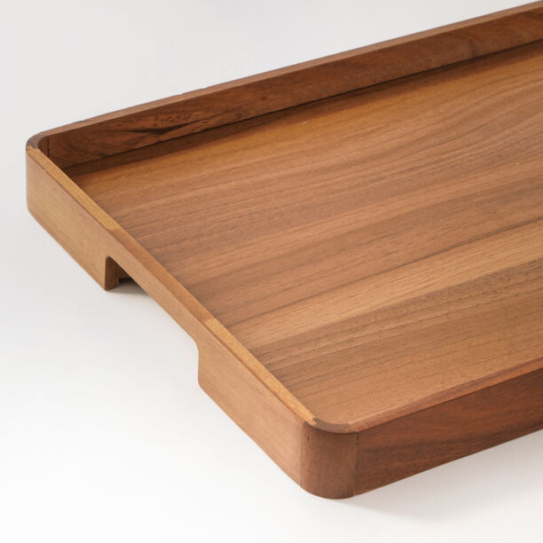 Dallaty acacia wood serving tray 48*34*4cm image number 2