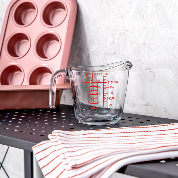 16 Oz Kitchen Classics Measuring Cup image number 3