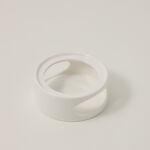 Pot Warmer 1Pc Porcelain White image number 1