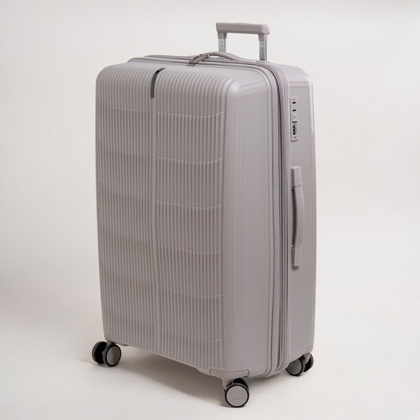 Travel vision durable PP 3 pcs luggage set, rose image number 2