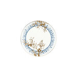 La Mesa blue porcelain 18 pc dinner set image number 4