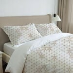 كوتاج طقم لحاف 6 قطع بتصميم هندسي سوبر كينج 240*260سم image number 0
