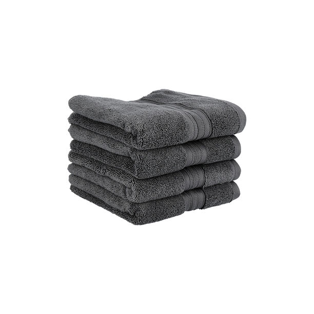 4 Pcs Bath Towel Set image number 0