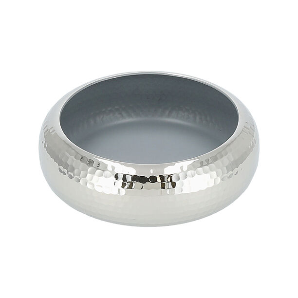 La Mesa Stainless Steel Serving Bowl 19*19*7 Cm image number 1
