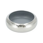 La Mesa Stainless Steel Serving Bowl 19*19*7 Cm image number 1