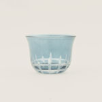 Dallaty 6pcs arabic coffee cup set, dark blue image number 4