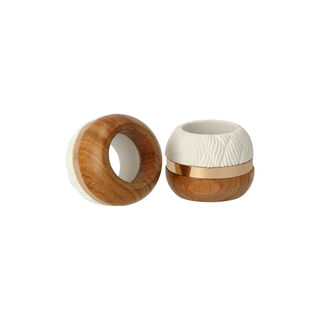 Blend 2 Pcs Napken Rings
