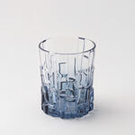 لا ميسا طقم أكواب زجاج 4 قطع 310 مل، أزرق image number 1