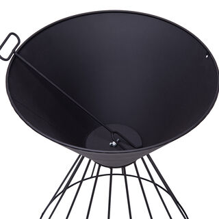 Metal Firepit