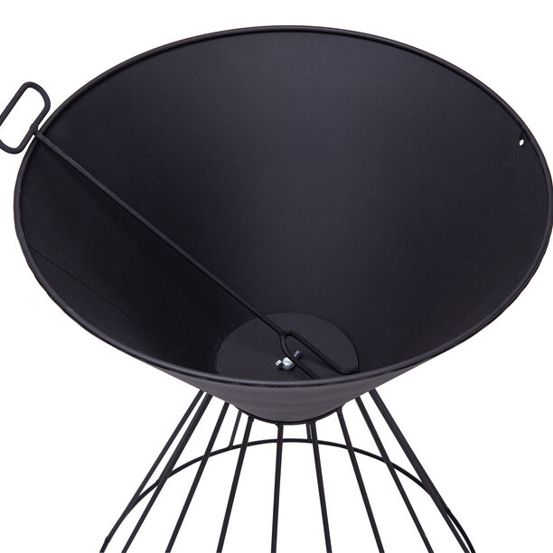 Metal Firepit image number 2