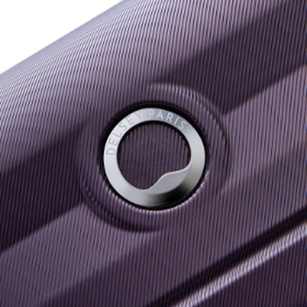 Delsey paris airarmour 3 pcs, purple image number 7
