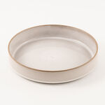 لا ميسا طقم أطباق عشاء فخار من قطعتين، كريمي image number 2