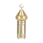 Metal Candle Holder 11*11*31 Cm image number 0