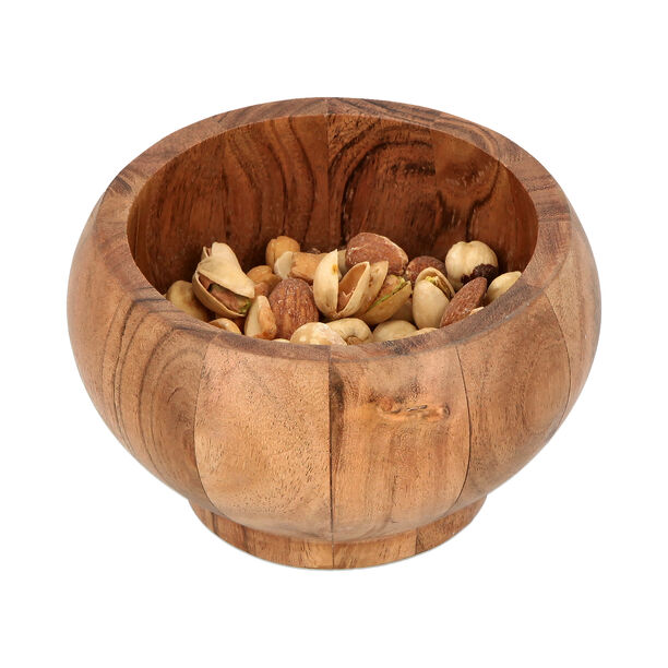 Wooden Bowl Small image number 3