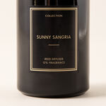 معطر أعواد بعبير صني سانغريا 150 مل أسود 6.7*6.7*23.8 سم image number 4