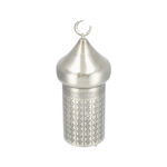 Metal Candel Holde 17*17*41 Cm image number 2