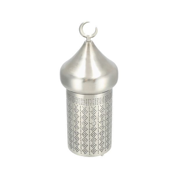 Metal Candel Holde 17*17*41 Cm image number 2