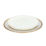 La Mesa Under Plate Glass Charger 13" image number 2