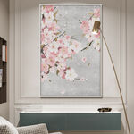 Homez wall art framed canvas 90*120*4cm image number 0