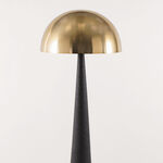 Homez Metal Floor Lamp, Black 51*51*145Cm image number 1