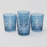 La mesa tumbler glass blue 270 ml set of 4 image number 0