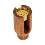 Wood Oud Burner Natural Color image number 3