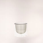 Rio 6pcs leaf porcelain coffee set image number 2