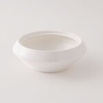Dallaty Porcelain Date Bowl, White image number 1