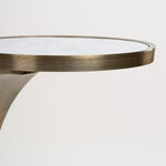 Table Dia 30X Ht: 59 Cm image number 2