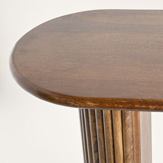 Homez console table, wood, 75*133*40cm