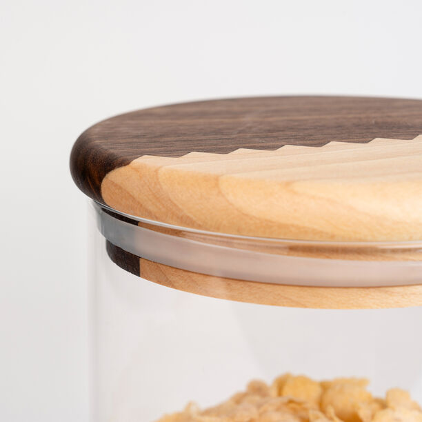 Glass Canister image number 3