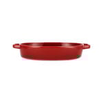 Ceramic Oval Baking Dish image number 0