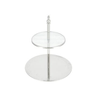 2 Tier Cake Stand \ Kerma collaction