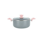 8Pcs Marble Nonstick Cookware image number 3