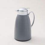 Dallaty grey steel vacuum flask image number 0