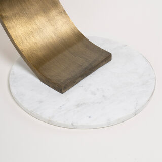 Table Dia 30X Ht: 59 Cm