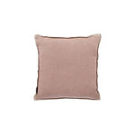 Cottage Linen Cotton Cushion 50 * 50 cm Pink image number 3