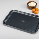 Betty Crocker Non Stick Cookie Sheet, Grey Color L:42Xw:28.5Xh:1.8Cm image number 0