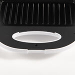 Alberto Sandwich maker white 700w image number 3