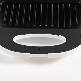 Alberto Sandwich maker white 700w