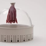 Najd Collection La Mesa Food Server, 24 cm Diameter, 22 cm Height image number 2