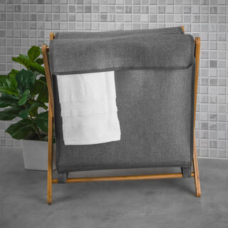 Bamboo Laundry Basket